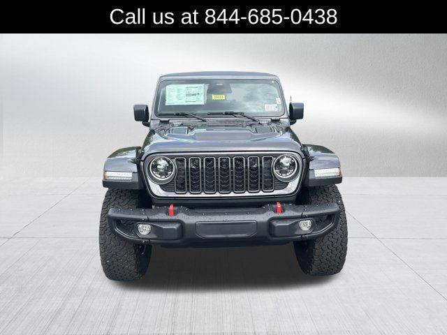 new 2025 Jeep Wrangler car, priced at $58,180