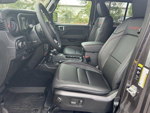 new 2025 Jeep Wrangler car, priced at $58,180