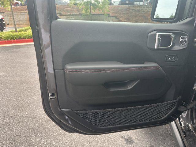 new 2025 Jeep Wrangler car, priced at $58,180