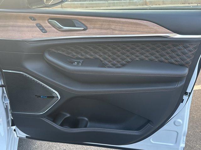 new 2025 Jeep Grand Cherokee car, priced at $59,465