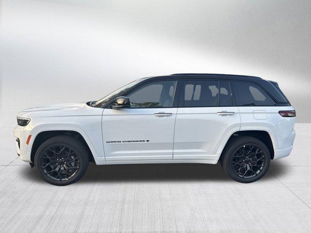 new 2025 Jeep Grand Cherokee car, priced at $59,465