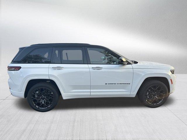 new 2025 Jeep Grand Cherokee car, priced at $59,465