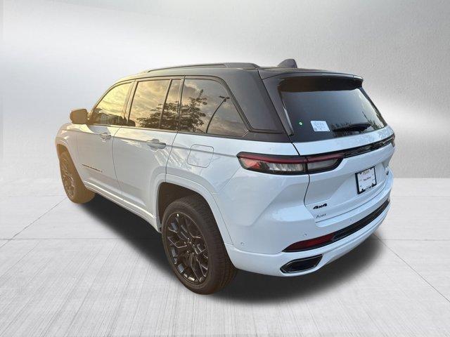 new 2025 Jeep Grand Cherokee car, priced at $59,465