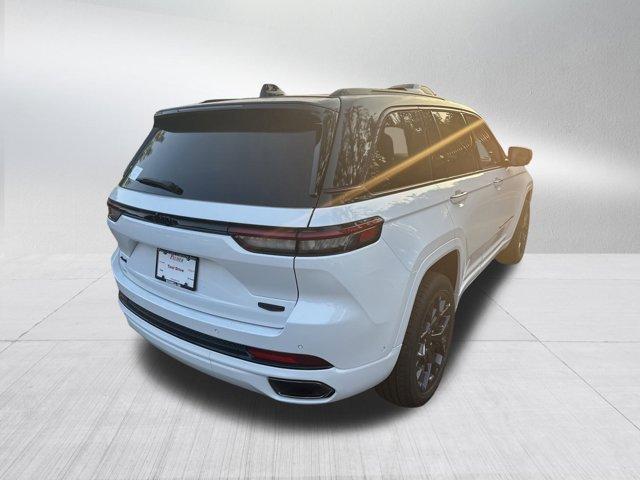 new 2025 Jeep Grand Cherokee car, priced at $59,465