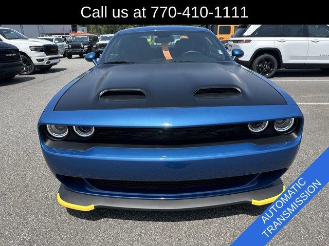 used 2023 Dodge Challenger car, priced at $73,991