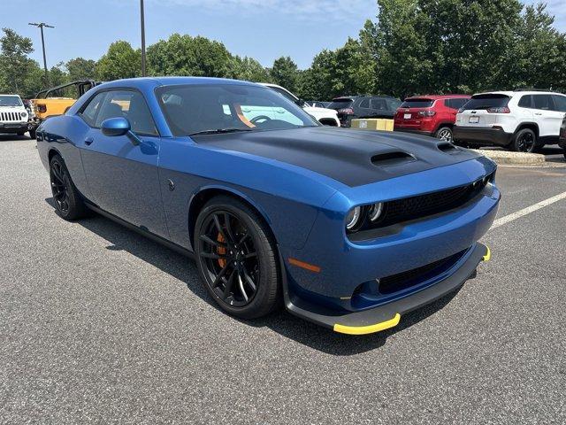 used 2023 Dodge Challenger car, priced at $73,991