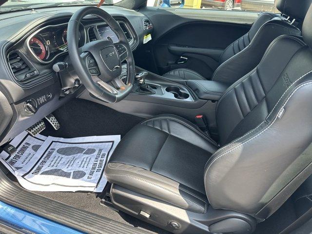 used 2023 Dodge Challenger car, priced at $73,991