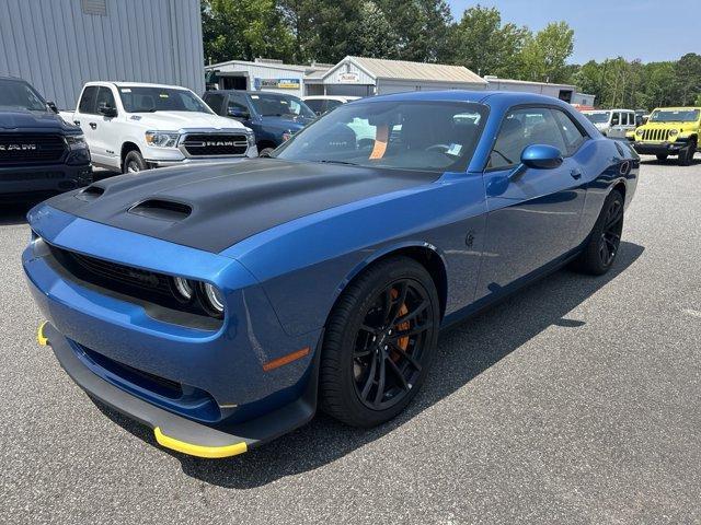 used 2023 Dodge Challenger car, priced at $73,991