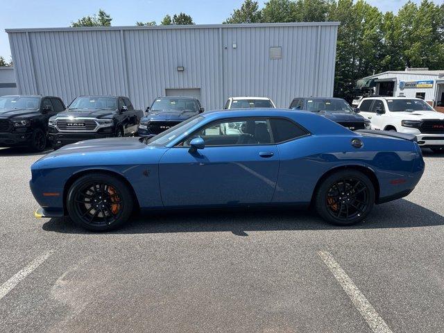 used 2023 Dodge Challenger car, priced at $73,991