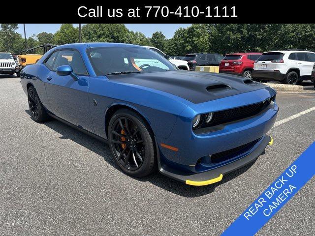 used 2023 Dodge Challenger car, priced at $74,991