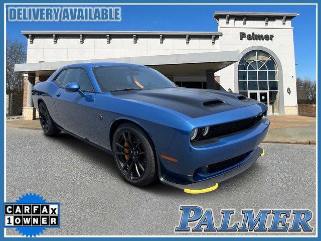 used 2023 Dodge Challenger car, priced at $73,991