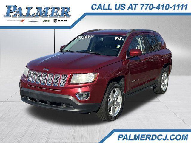 used 2014 Jeep Compass car, priced at $9,991