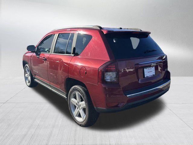 used 2014 Jeep Compass car, priced at $9,991