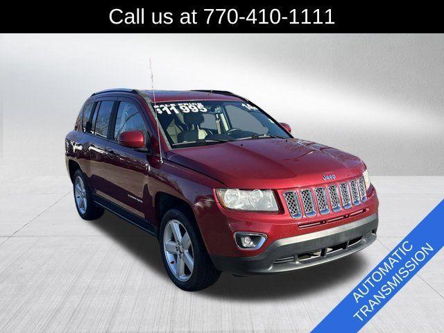 used 2014 Jeep Compass car, priced at $9,991