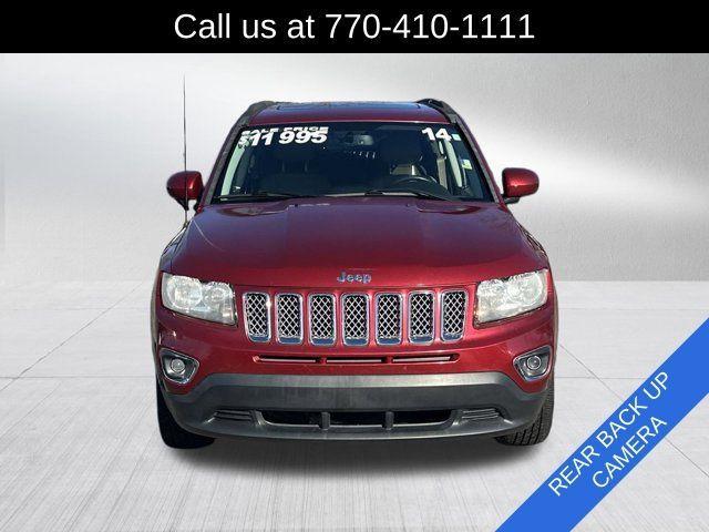 used 2014 Jeep Compass car, priced at $9,991