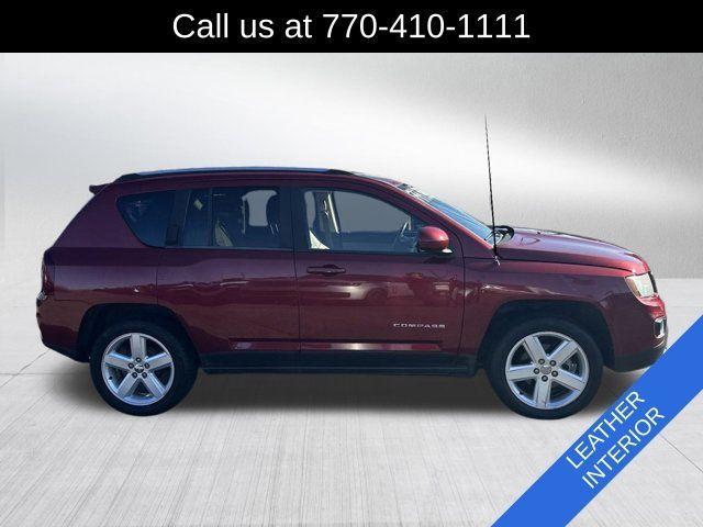 used 2014 Jeep Compass car, priced at $9,991