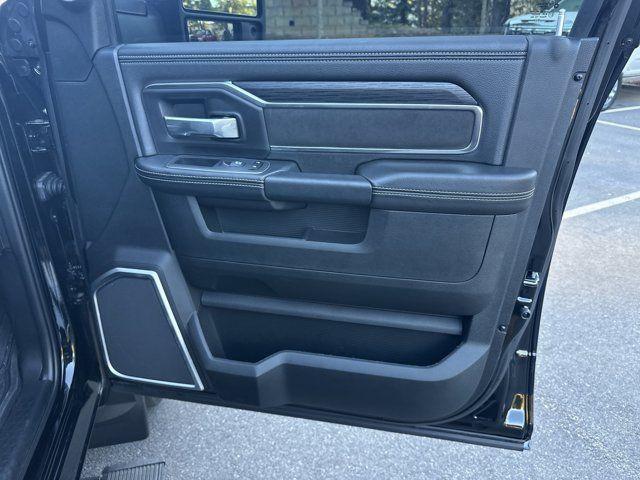 used 2024 Ram 3500 car, priced at $83,991