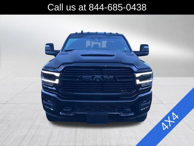 used 2024 Ram 3500 car, priced at $83,991