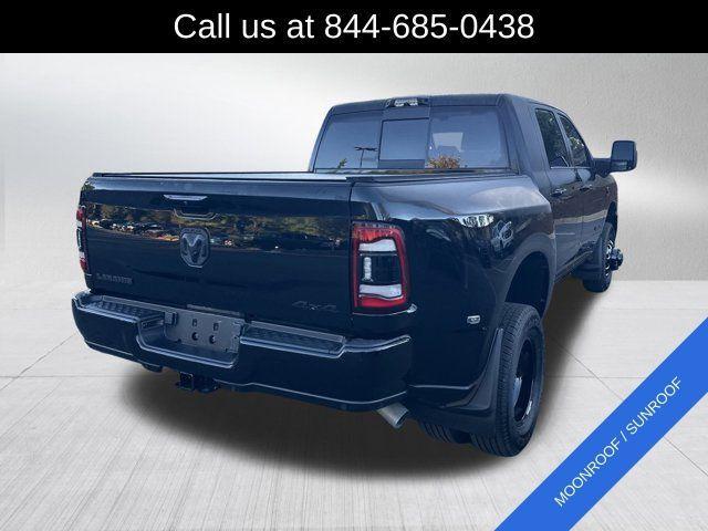 used 2024 Ram 3500 car, priced at $83,991