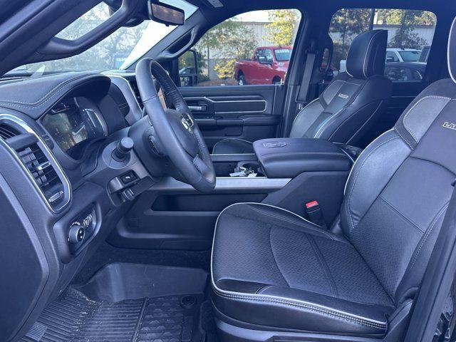 used 2024 Ram 3500 car, priced at $83,991