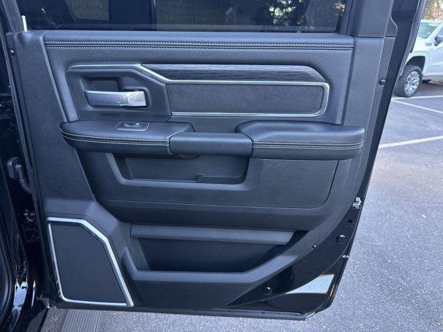 used 2024 Ram 3500 car, priced at $83,991