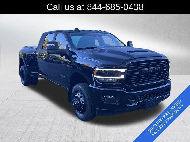 used 2024 Ram 3500 car, priced at $83,991