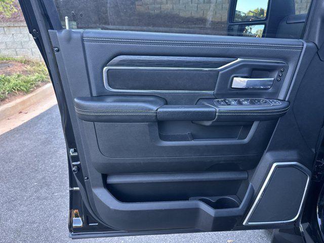 used 2024 Ram 3500 car, priced at $83,991