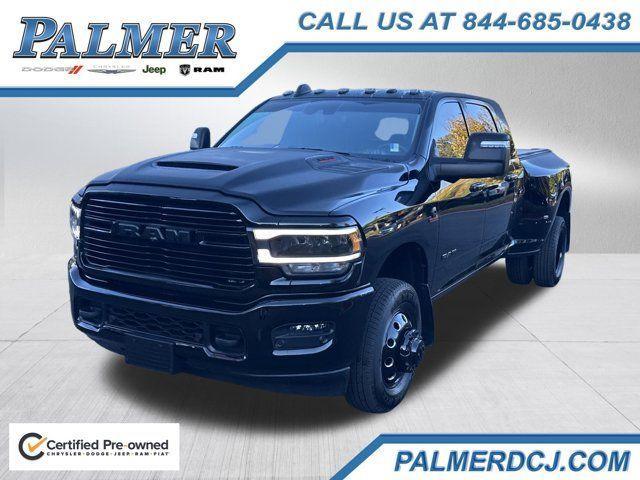 used 2024 Ram 3500 car, priced at $83,991