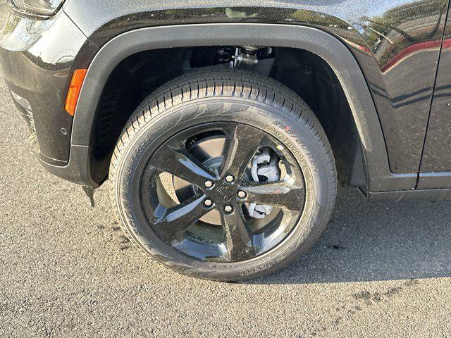 new 2025 Jeep Grand Cherokee L car, priced at $51,530