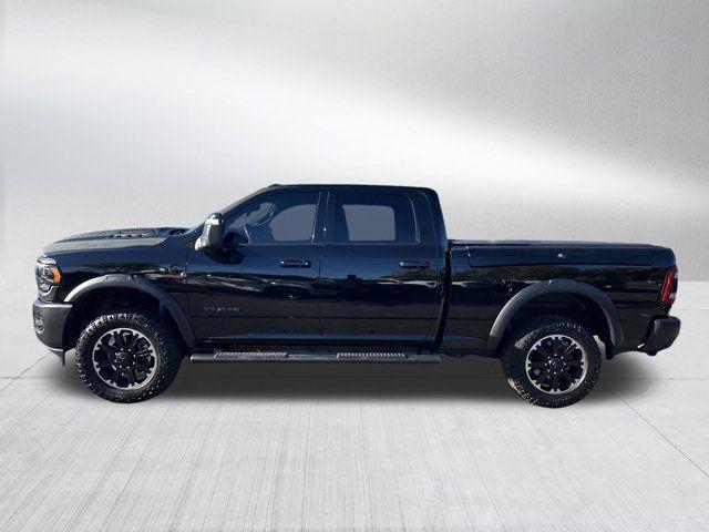 used 2024 Ram 2500 car, priced at $69,991