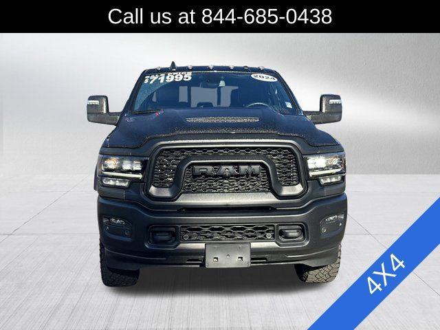 used 2024 Ram 2500 car, priced at $69,991
