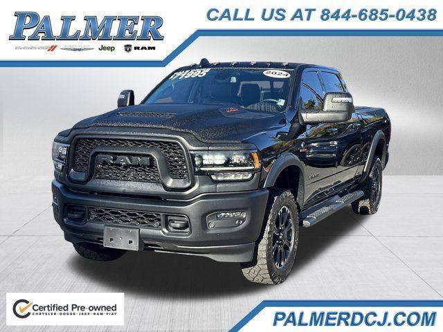 used 2024 Ram 2500 car, priced at $69,991