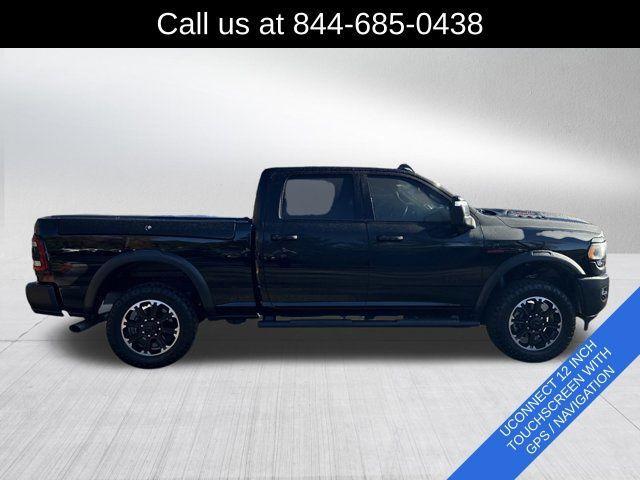 used 2024 Ram 2500 car, priced at $69,991