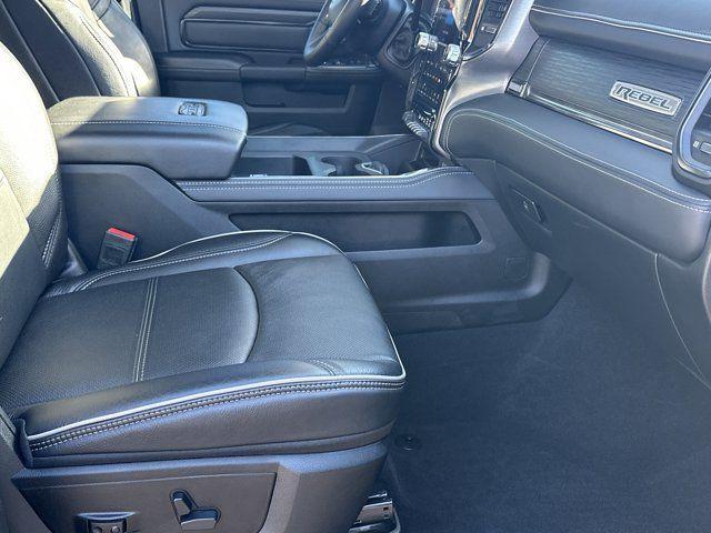 used 2024 Ram 2500 car, priced at $69,991