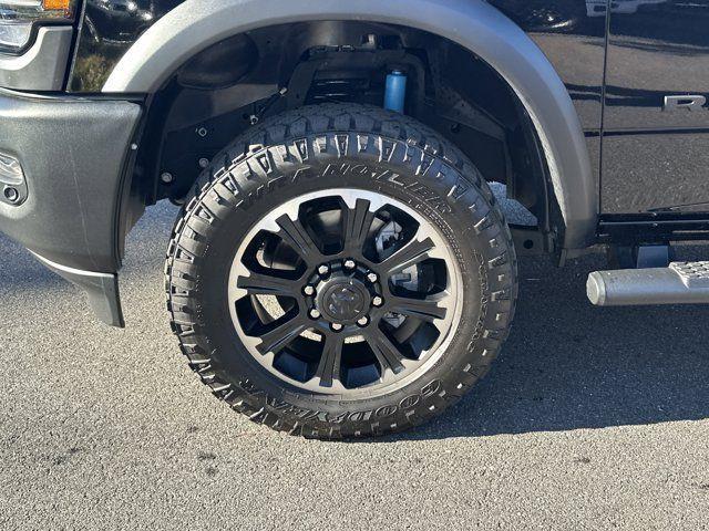 used 2024 Ram 2500 car, priced at $69,991