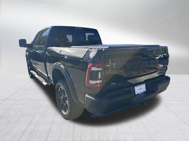 used 2024 Ram 2500 car, priced at $69,991