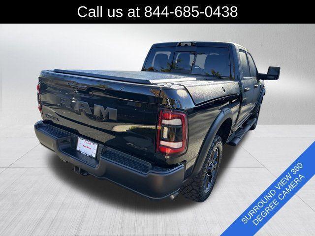 used 2024 Ram 2500 car, priced at $69,991