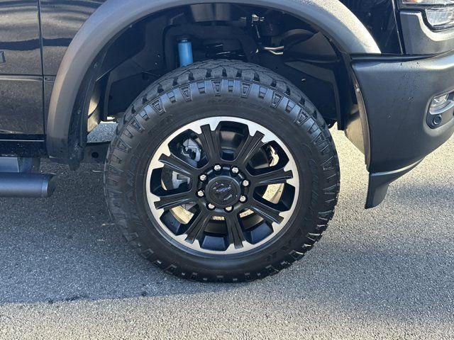 used 2024 Ram 2500 car, priced at $69,991