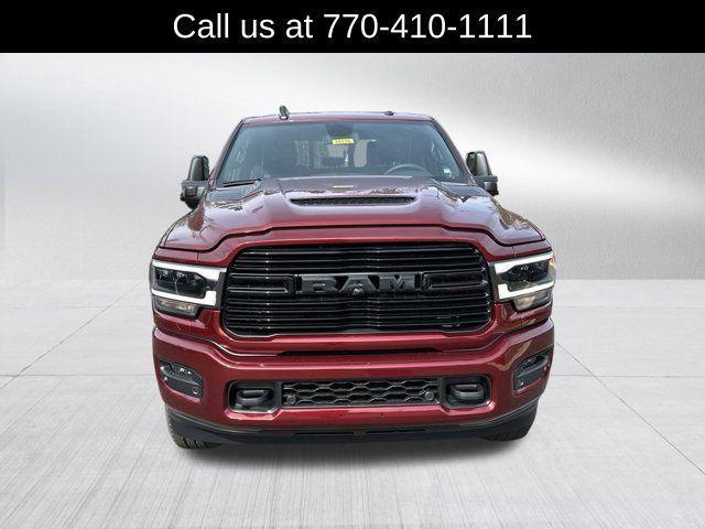 new 2024 Ram 2500 car, priced at $77,630