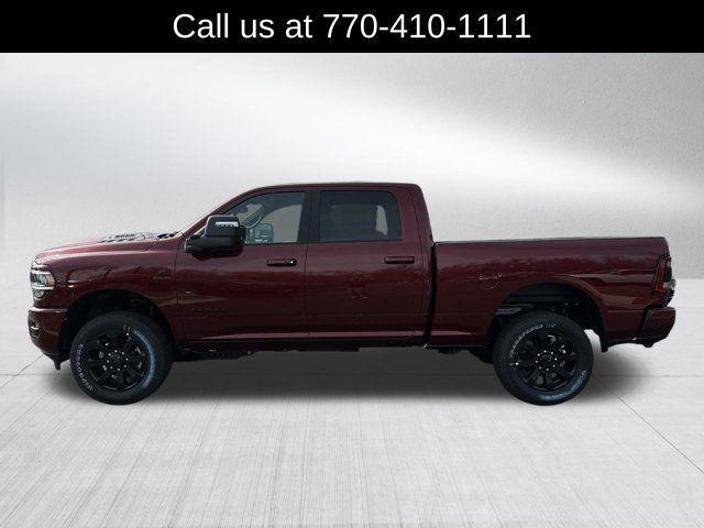 new 2024 Ram 2500 car, priced at $77,630