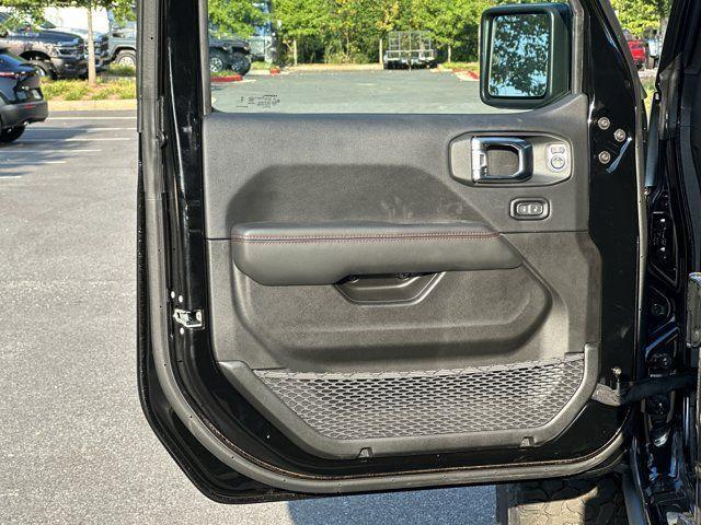 new 2025 Jeep Wrangler car, priced at $57,755