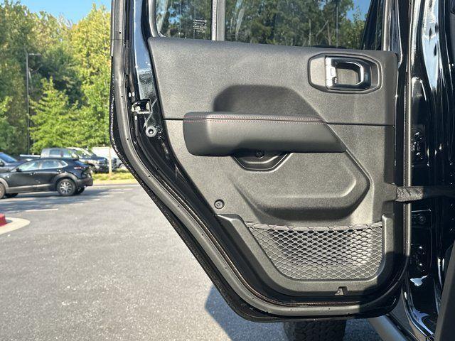 new 2025 Jeep Wrangler car, priced at $57,755