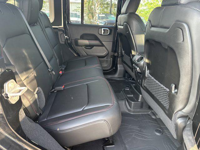 new 2025 Jeep Wrangler car, priced at $57,755