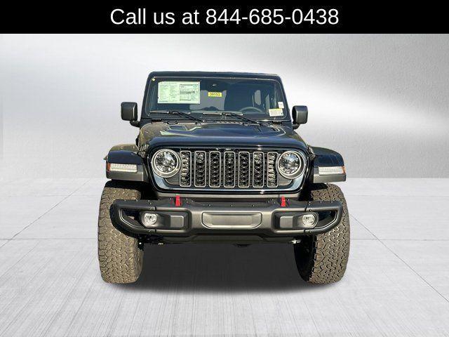 new 2025 Jeep Wrangler car, priced at $57,755