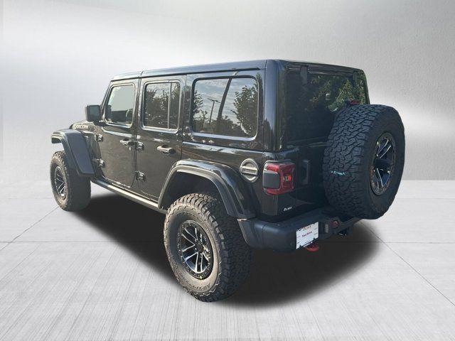 new 2025 Jeep Wrangler car, priced at $57,755