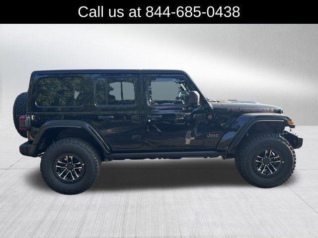 new 2025 Jeep Wrangler car, priced at $57,755