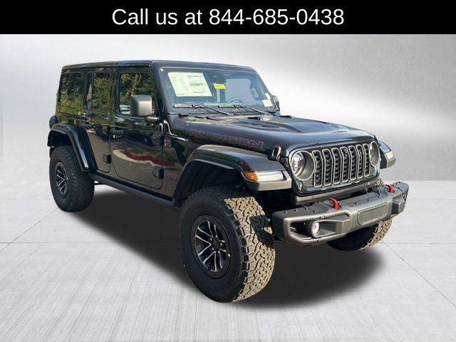 new 2025 Jeep Wrangler car, priced at $57,755