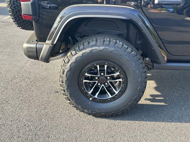 new 2025 Jeep Wrangler car, priced at $57,755