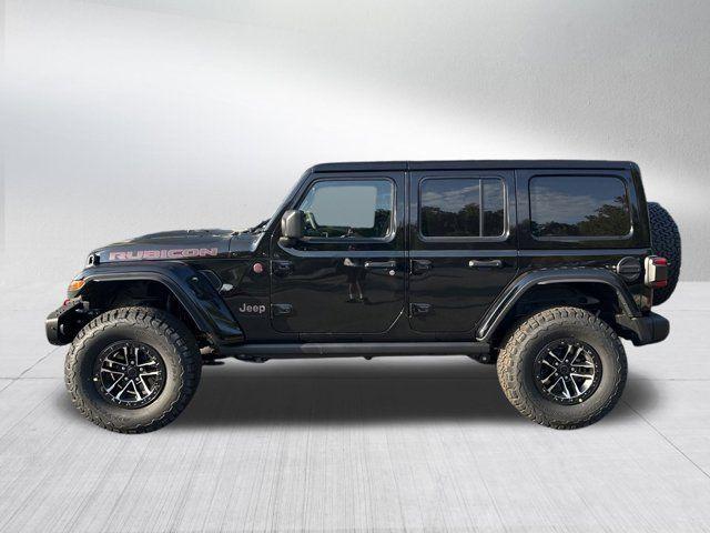 new 2025 Jeep Wrangler car, priced at $57,755