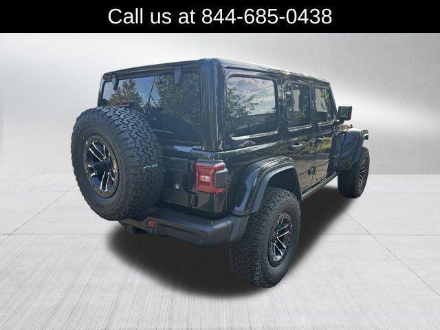 new 2025 Jeep Wrangler car, priced at $57,755